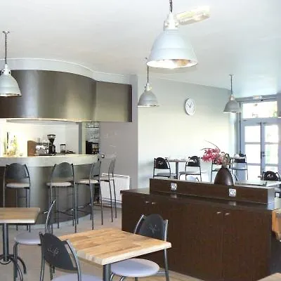 鲁昂中心布里特酒店 酒店 2*