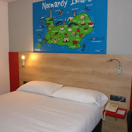 Hotel Brit Confort Centre 2*