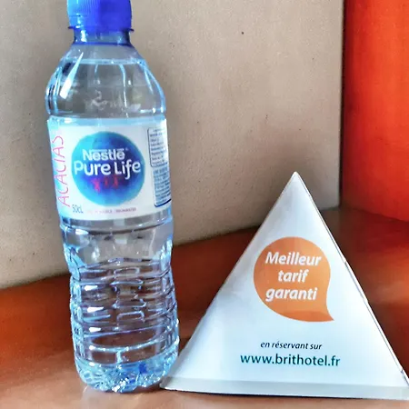 酒店 鲁昂中心布里特酒店 鲁昂