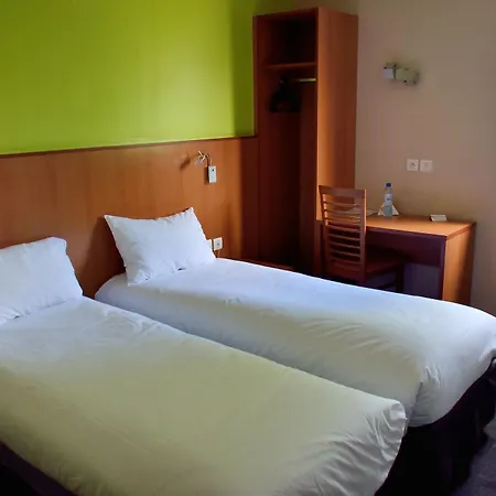 鲁昂中心布里特酒店 2*