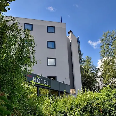 Brit Confort Centre Hotel 3*