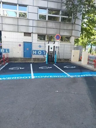 Brit Confort Centre Hotel Rouen