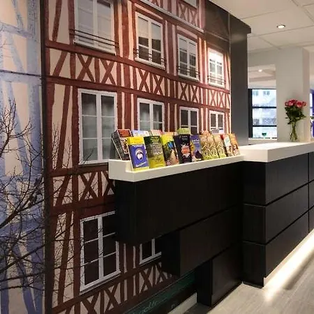 酒店 鲁昂中心布里特酒店