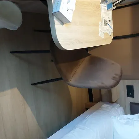 鲁昂中心布里特酒店 鲁昂