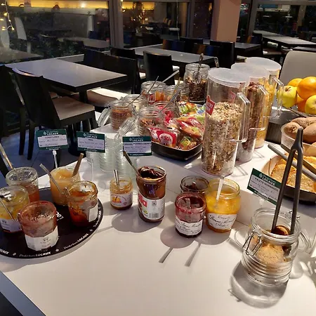 鲁昂中心布里特酒店 鲁昂