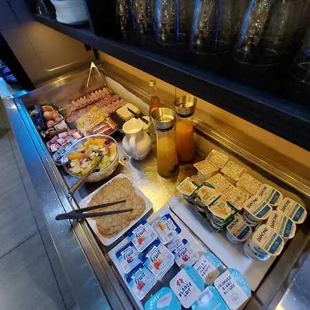 Brit Confort Centre Hotel Rouen