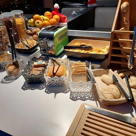 Hotel Brit Confort Centre