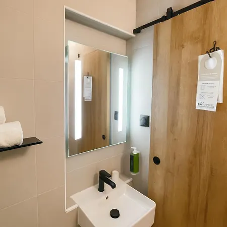 鲁昂中心布里特酒店