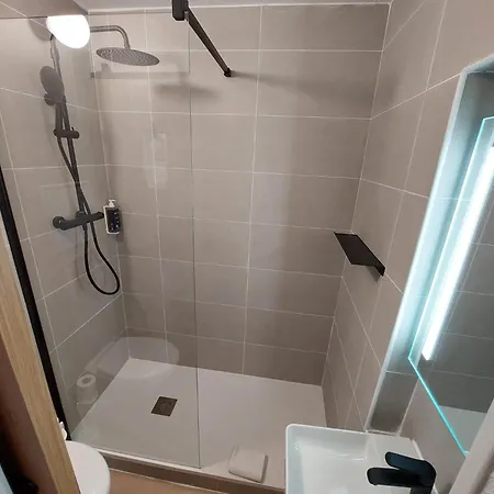 鲁昂中心布里特酒店 酒店 鲁昂