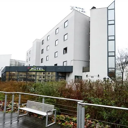 鲁昂中心布里特酒店 酒店 鲁昂