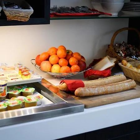 鲁昂中心布里特酒店 酒店 鲁昂