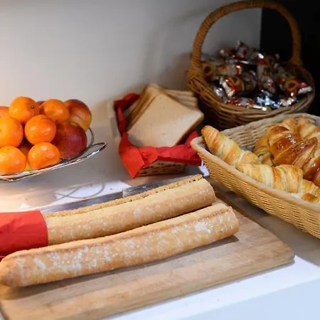 鲁昂中心布里特酒店 酒店