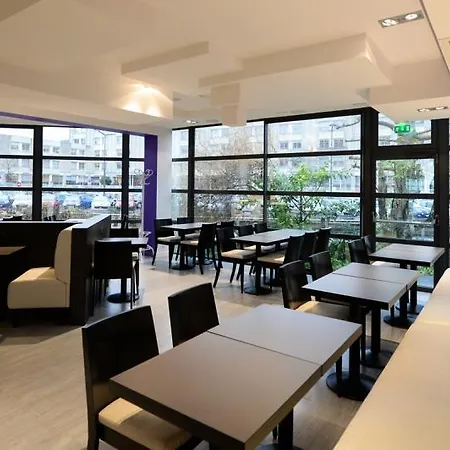 酒店 鲁昂中心布里特酒店 2*