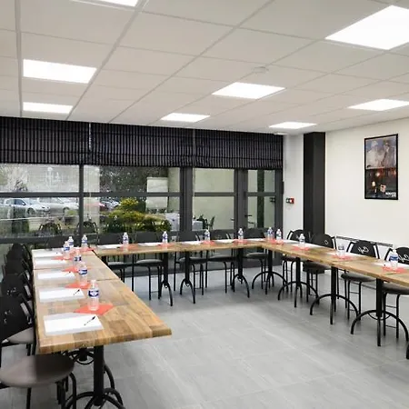 鲁昂中心布里特酒店 鲁昂