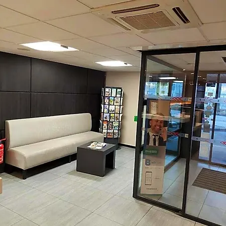 Brit Confort Centre 3* Rouen