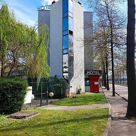 Brit Confort Centre Hotel Rouen