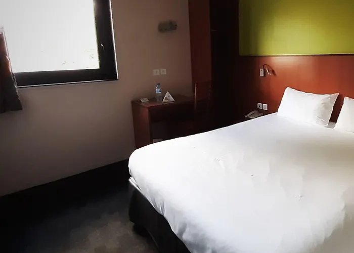 Brit Confort Centre 2* Rouen