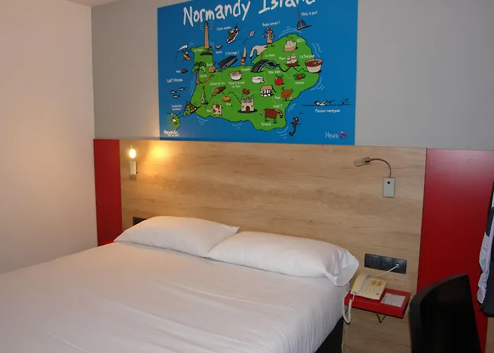 Hotel Brit Confort Centre 2*