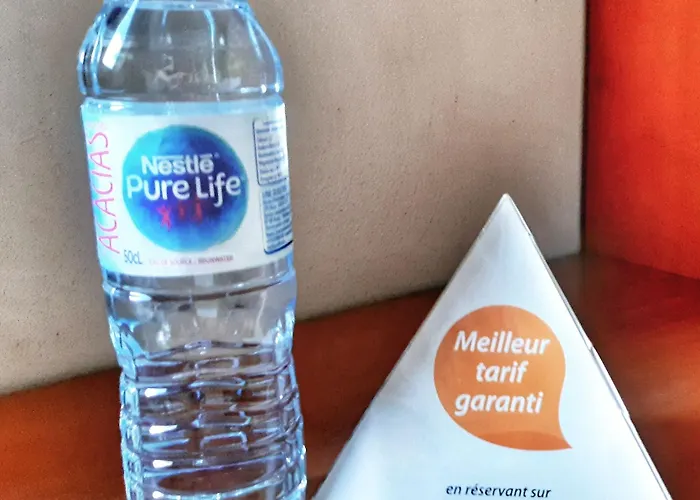 Hotel Brit Confort Centre Rouen