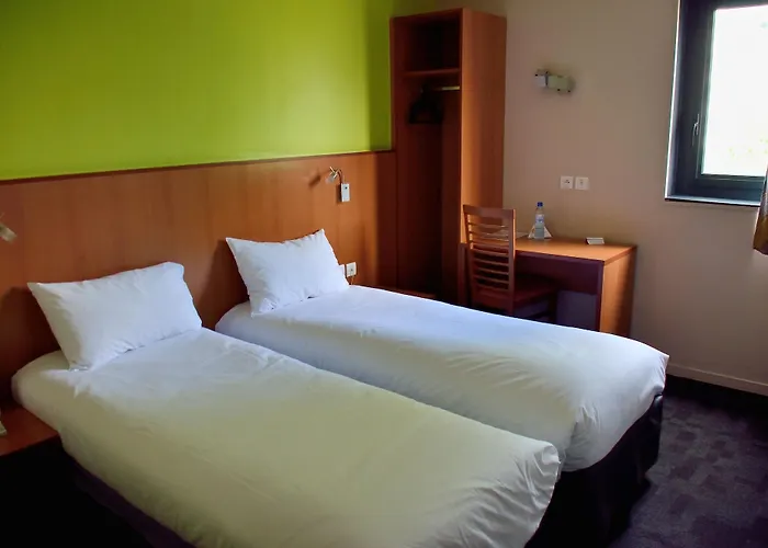 Brit Confort Centre 2*