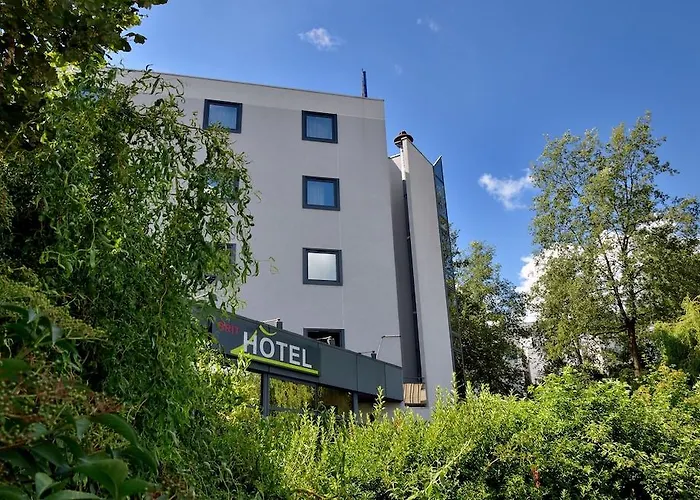 Brit Confort Centre Otel 2*