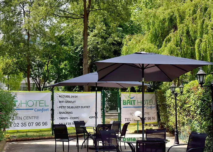 Brit Confort Centre 2*