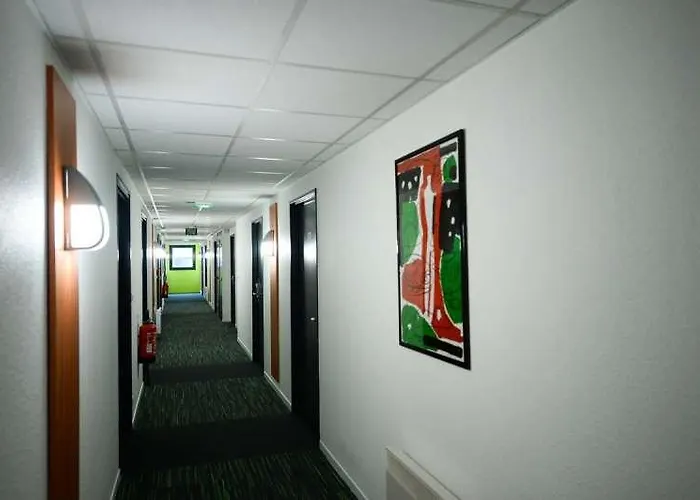 Hotel Brit Confort Centre 2*