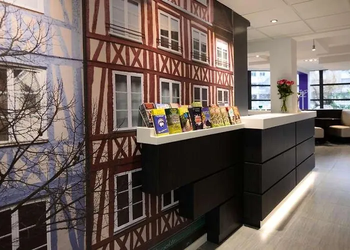 Otel Brit Confort Centre