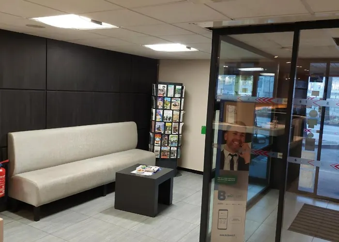 Otel Brit Confort Centre