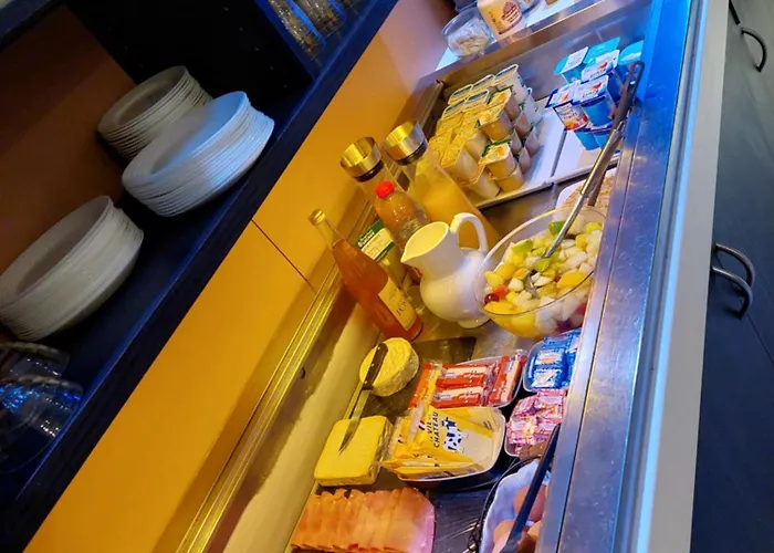 Brit Confort Centre Otel