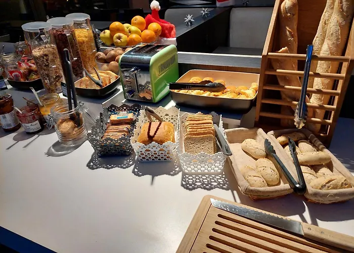 Otel Brit Confort Centre