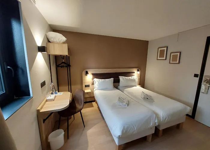 Brit Confort Centre 2*