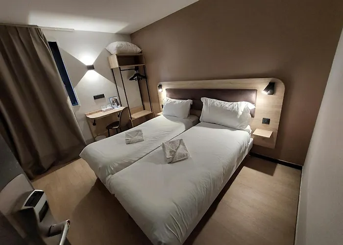 Hotel Brit Confort Centre