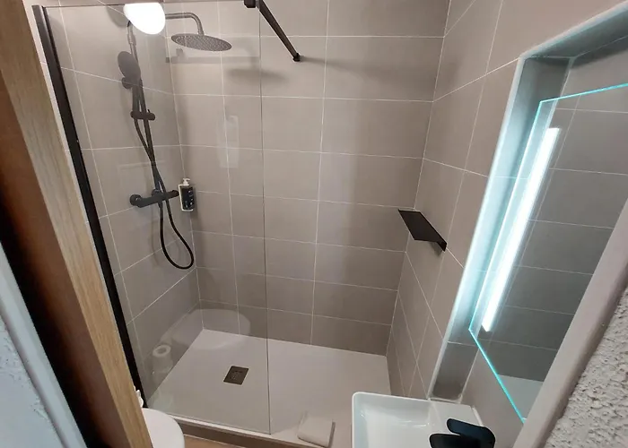 Brit Confort Centre Hotel Rouen