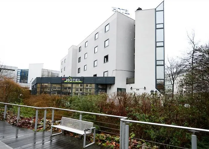 Brit Confort Centre Hotel Rouen