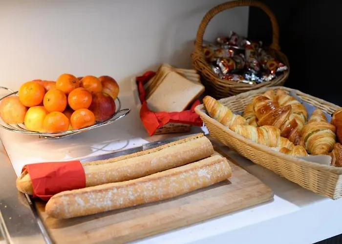 Brit Confort Centre Otel