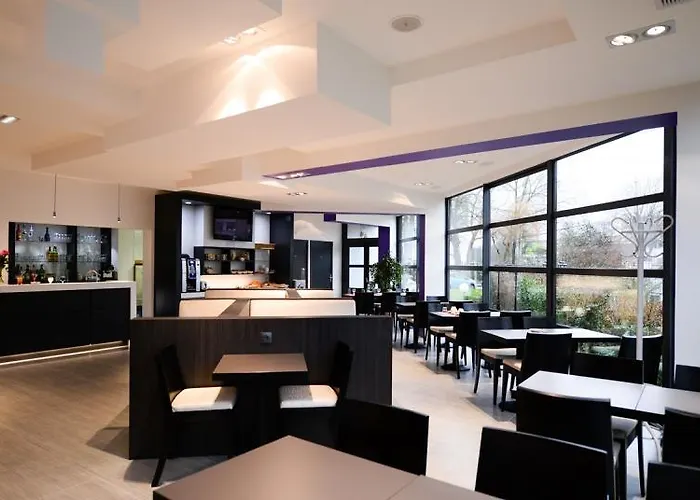 Hotel Brit Confort Centre Rouen