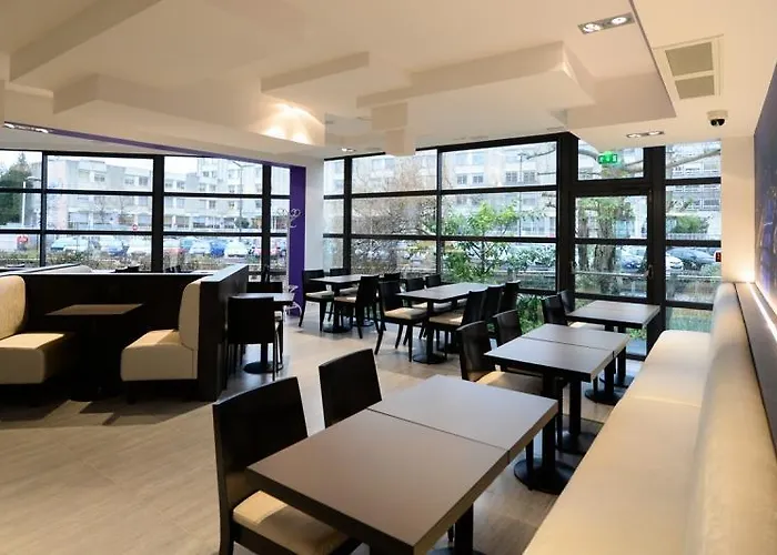 Otel Brit Confort Centre 2*